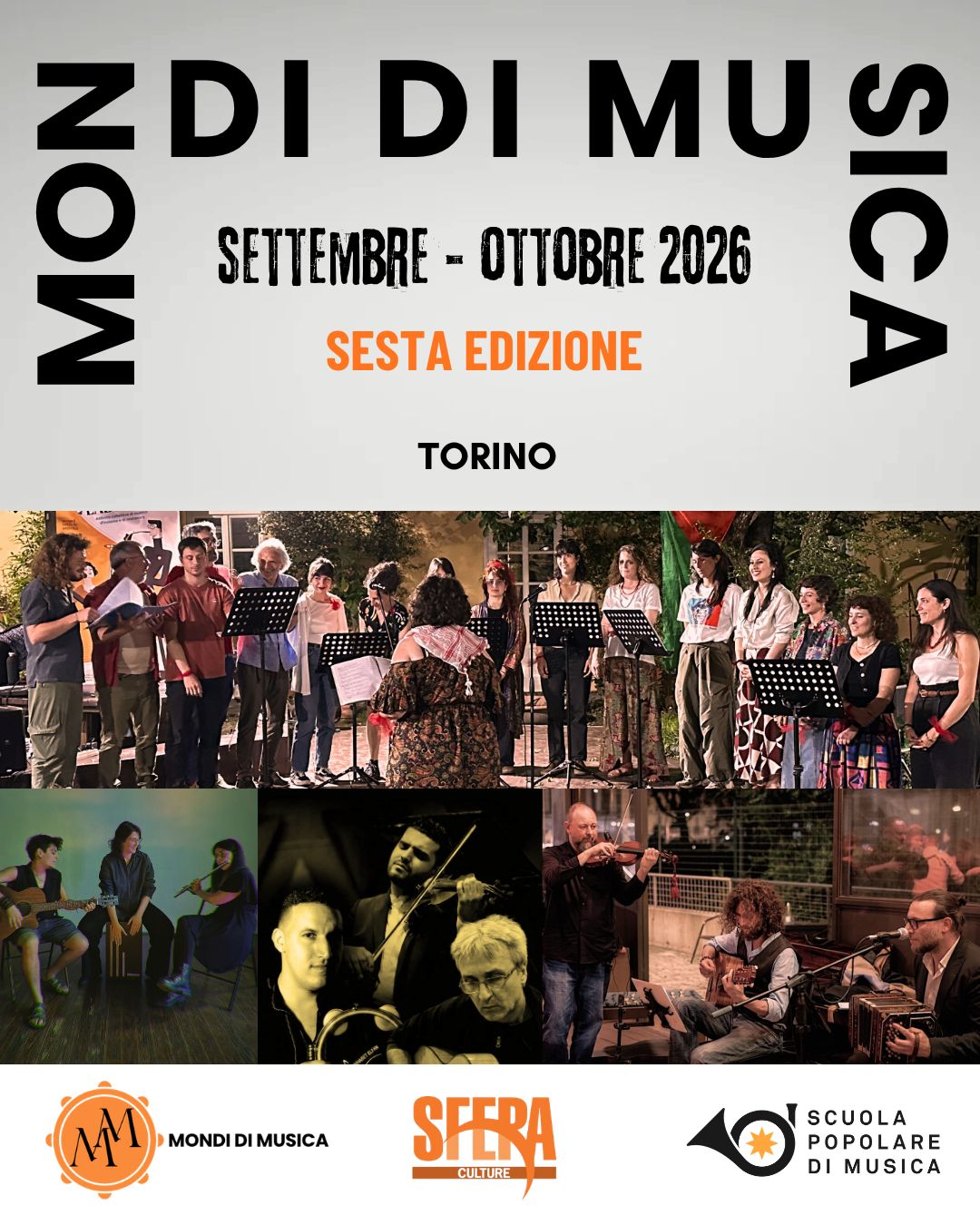 mondi di musica 2026